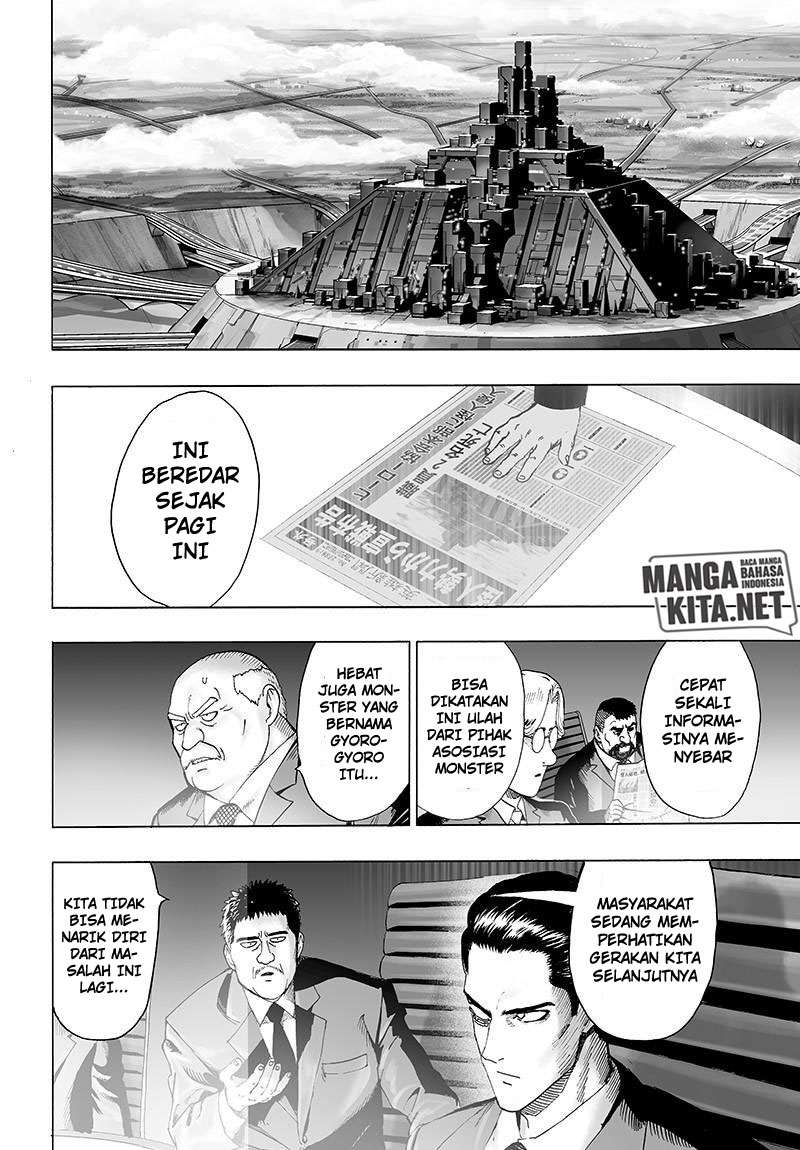 One Punch Man Chapter 125 Gambar 10