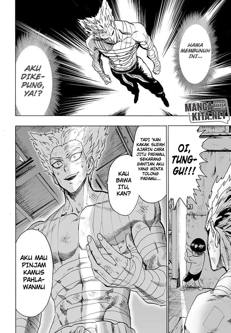 One Punch Man Chapter 125 Gambar 24