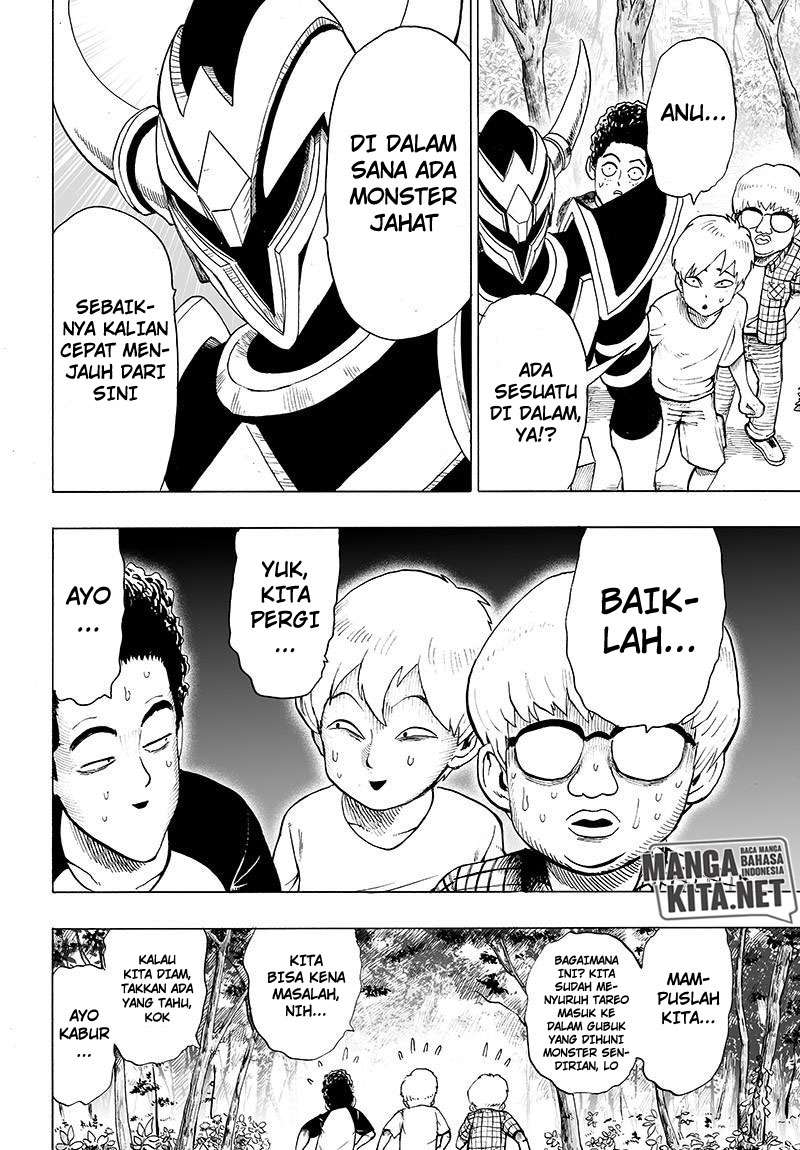 One Punch Man Chapter 125 Gambar 20
