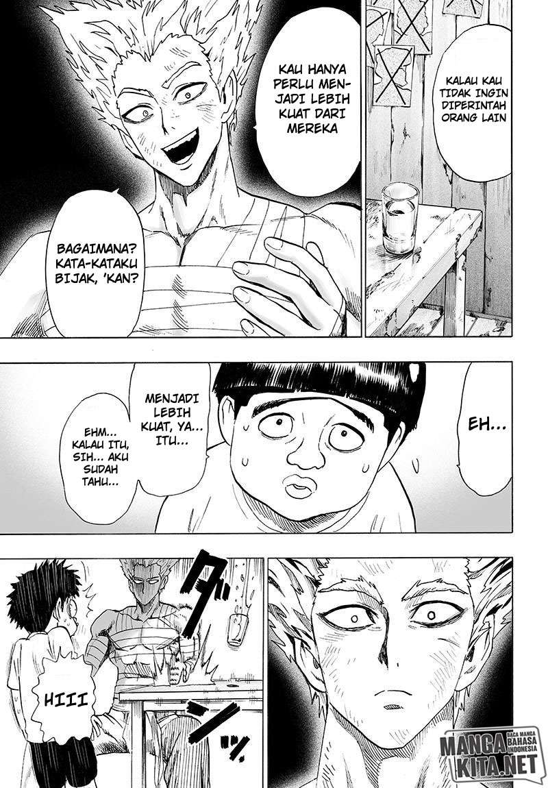 One Punch Man Chapter 125 Gambar 21