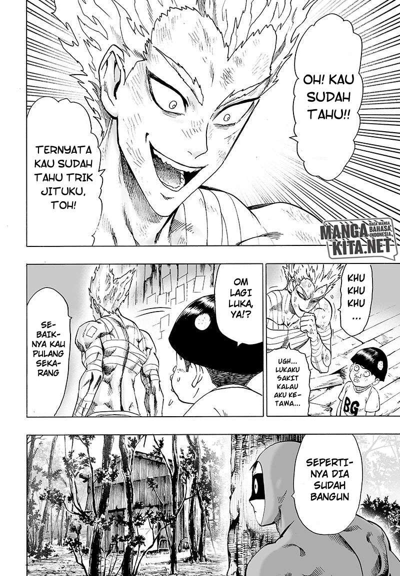 One Punch Man Chapter 125 Gambar 22