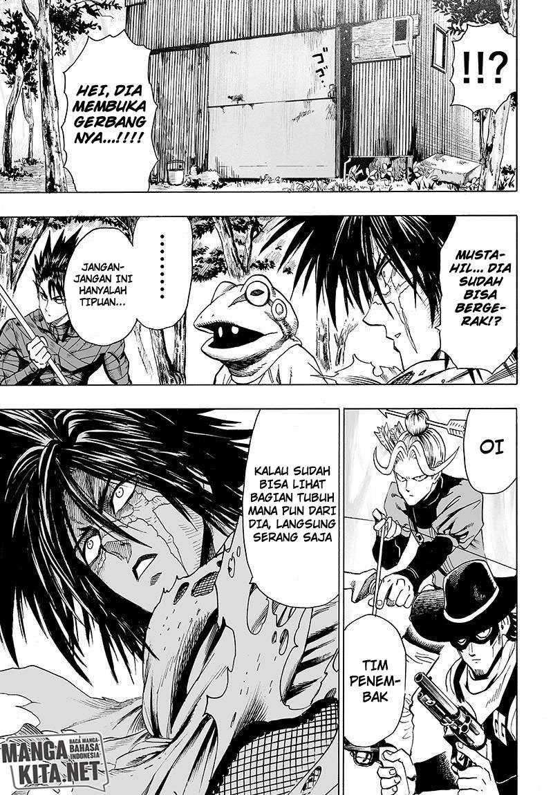 One Punch Man Chapter 125 Gambar 23