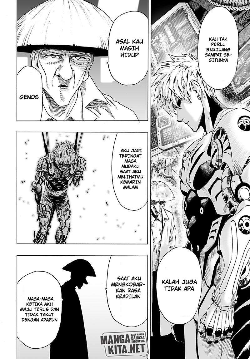 One Punch Man Chapter 125 Gambar 3