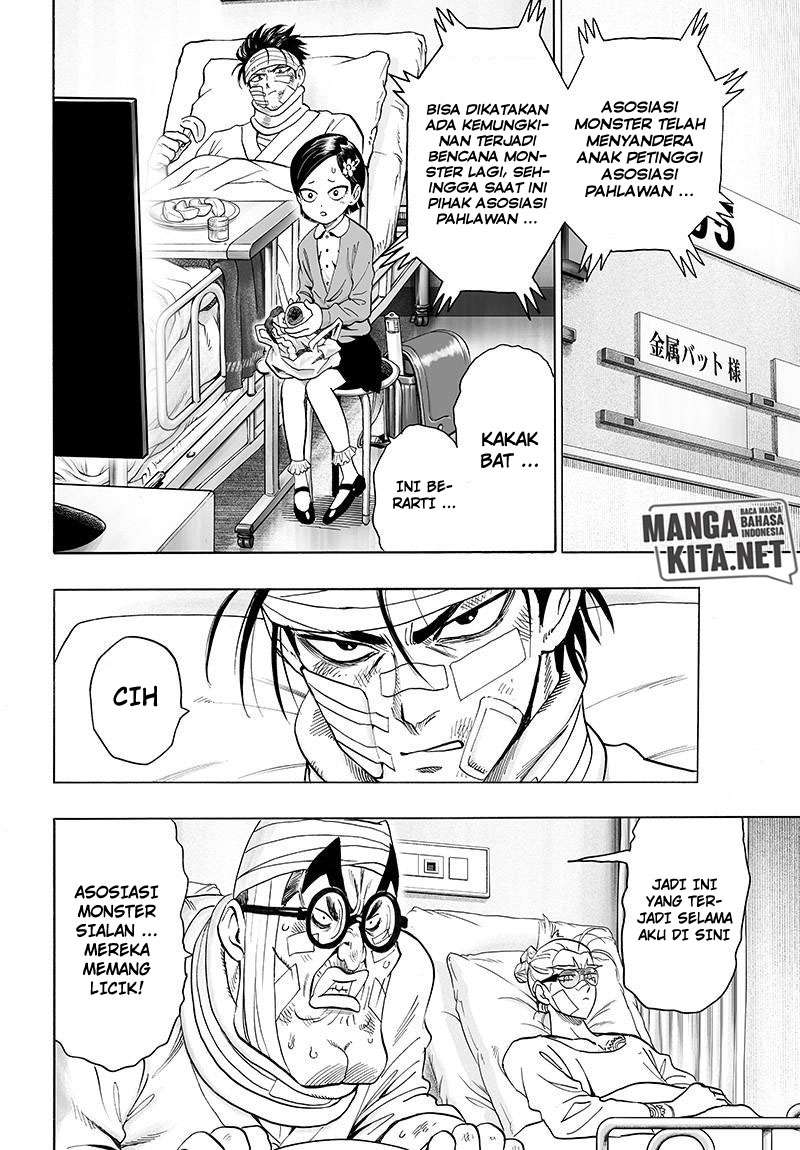 One Punch Man Chapter 125 Gambar 7