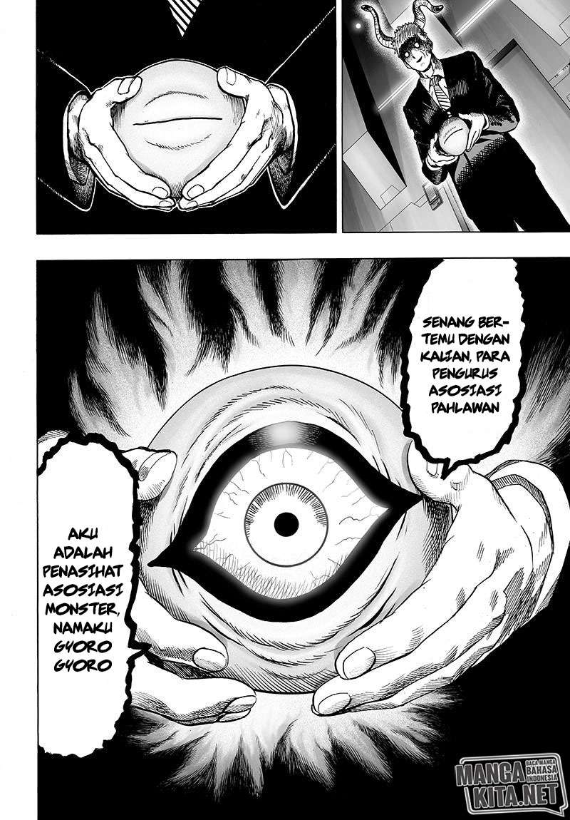 One Punch Man Chapter 124 Gambar 11