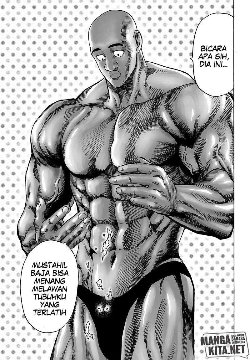 One Punch Man Chapter 124 Gambar 24