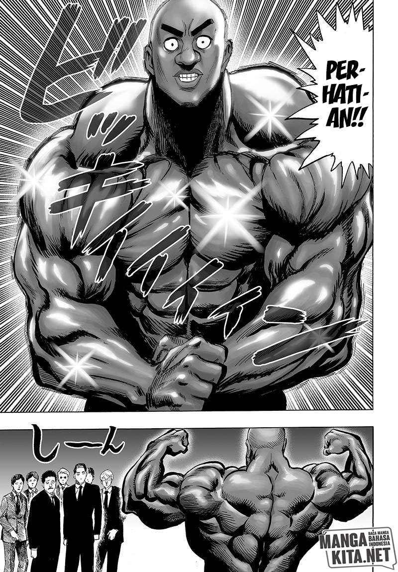 One Punch Man Chapter 124 Gambar 26