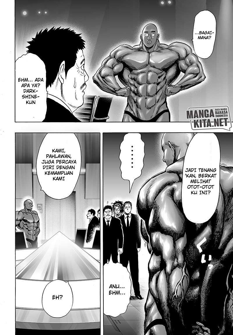 One Punch Man Chapter 124 Gambar 27