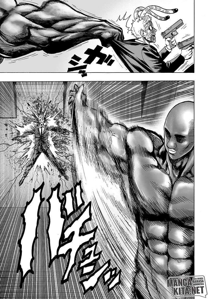 One Punch Man Chapter 124 Gambar 20