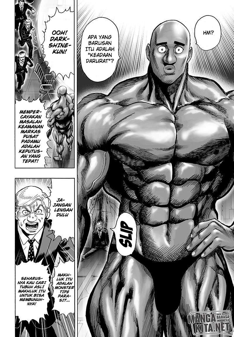 One Punch Man Chapter 124 Gambar 21