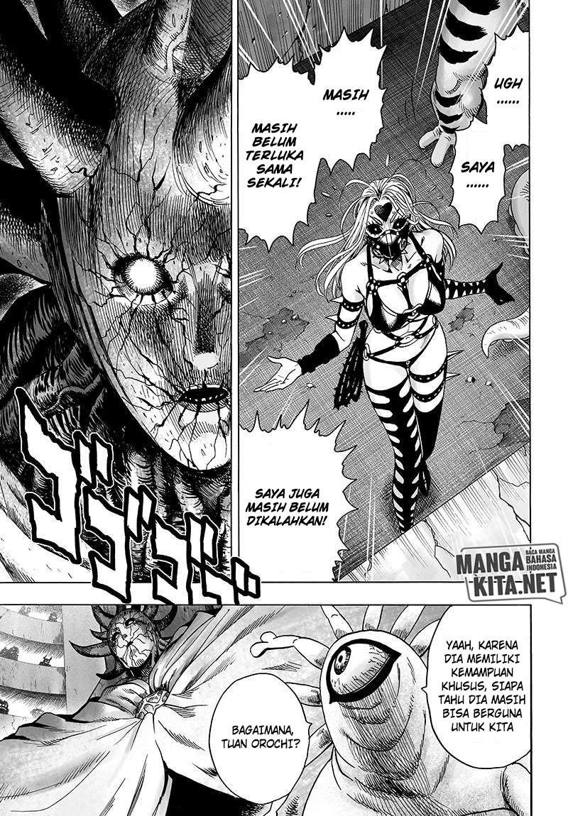 One Punch Man Chapter 124 Gambar 36