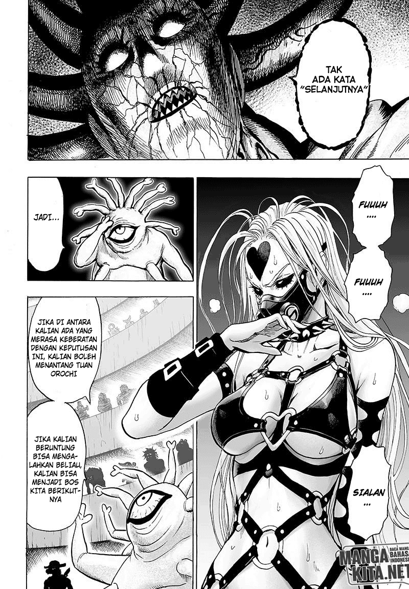 One Punch Man Chapter 124 Gambar 37