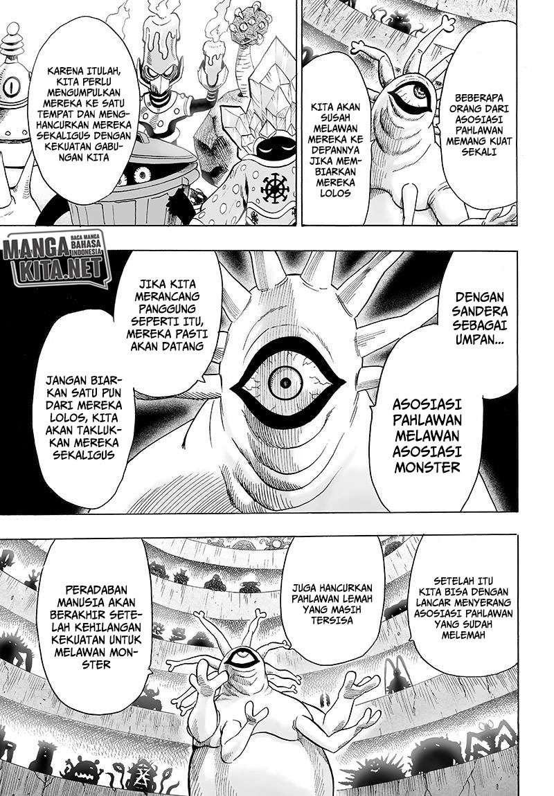 One Punch Man Chapter 124 Gambar 30