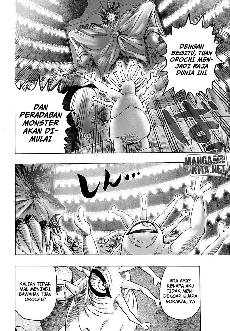 One Punch Man Chapter 124 Gambar 31