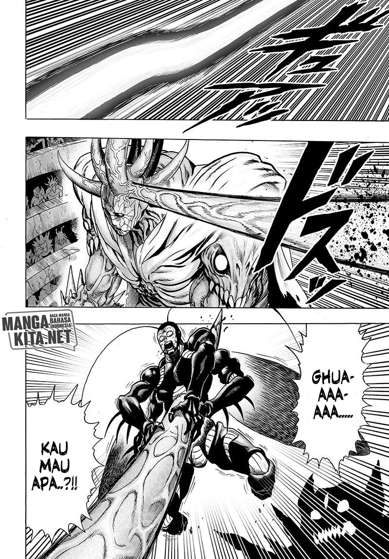 One Punch Man Chapter 124 Gambar 33