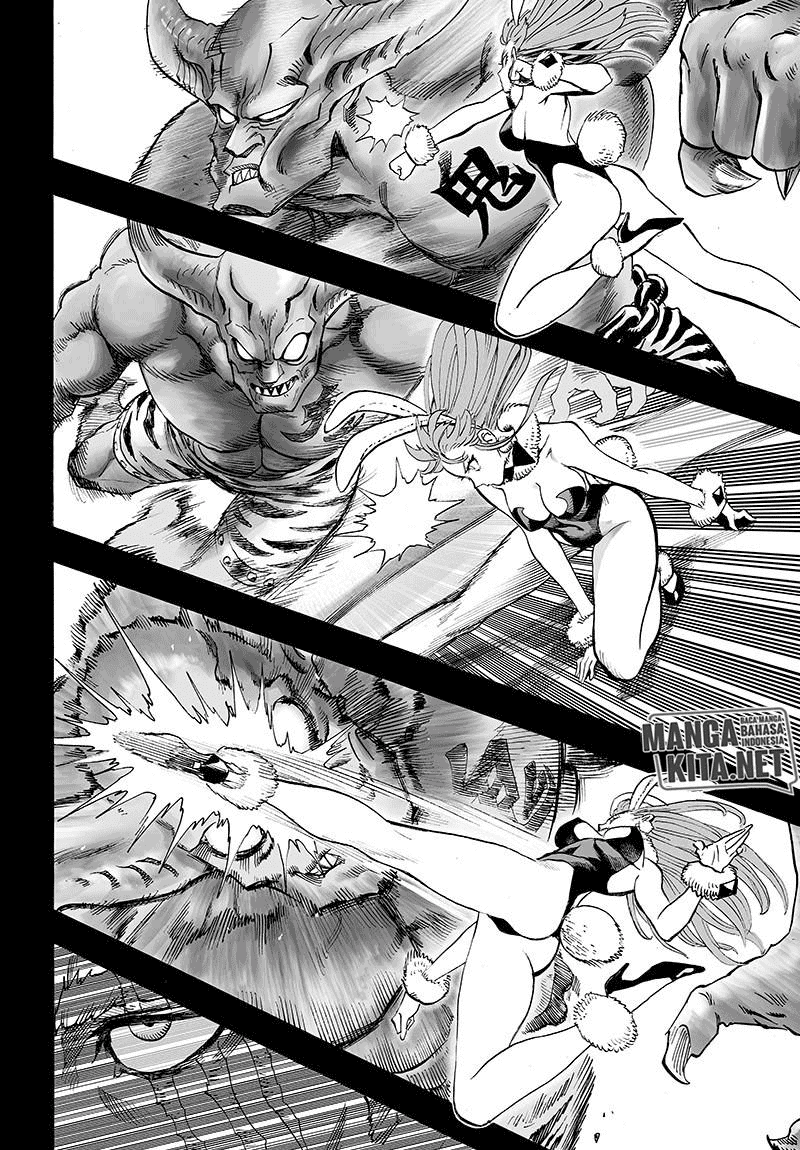 One Punch Man Chapter 124 Gambar 45