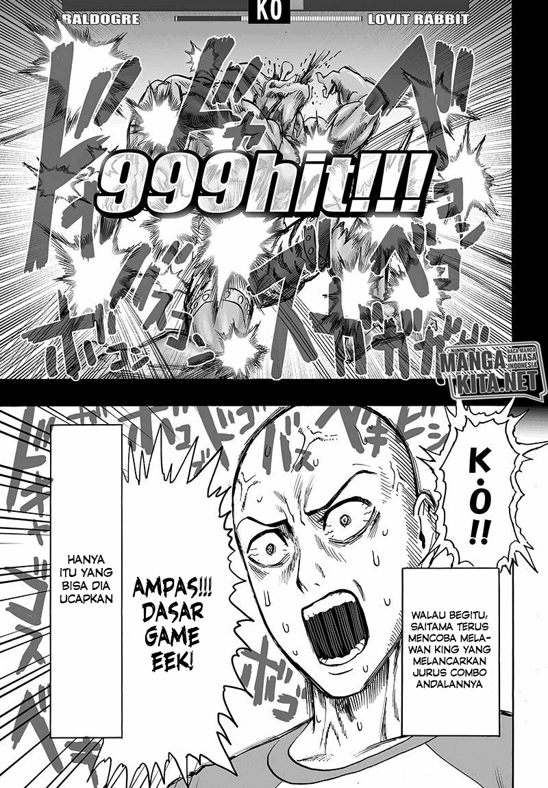 One Punch Man Chapter 124 Gambar 46