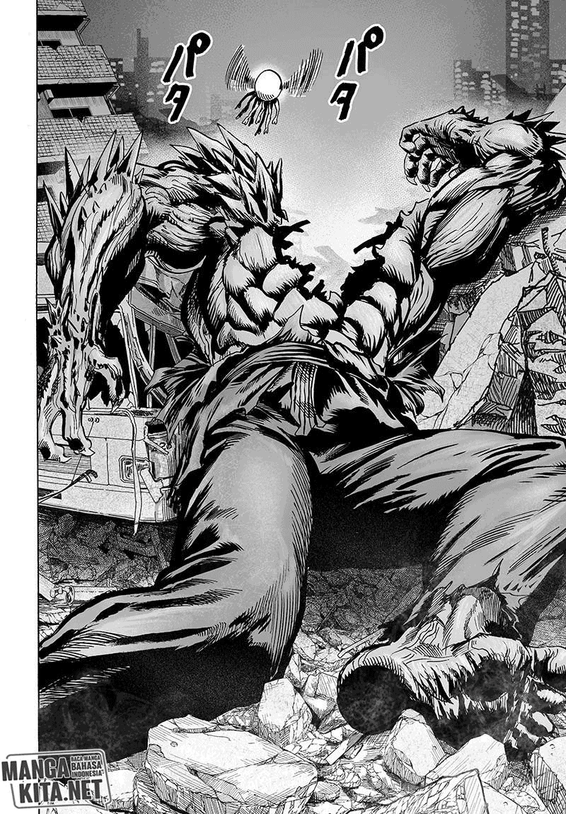 One Punch Man Chapter 124 Gambar 47