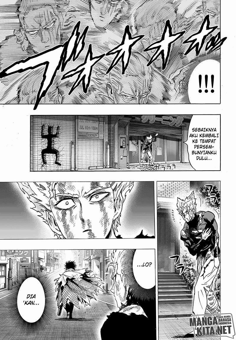 One Punch Man Chapter 124 Gambar 40