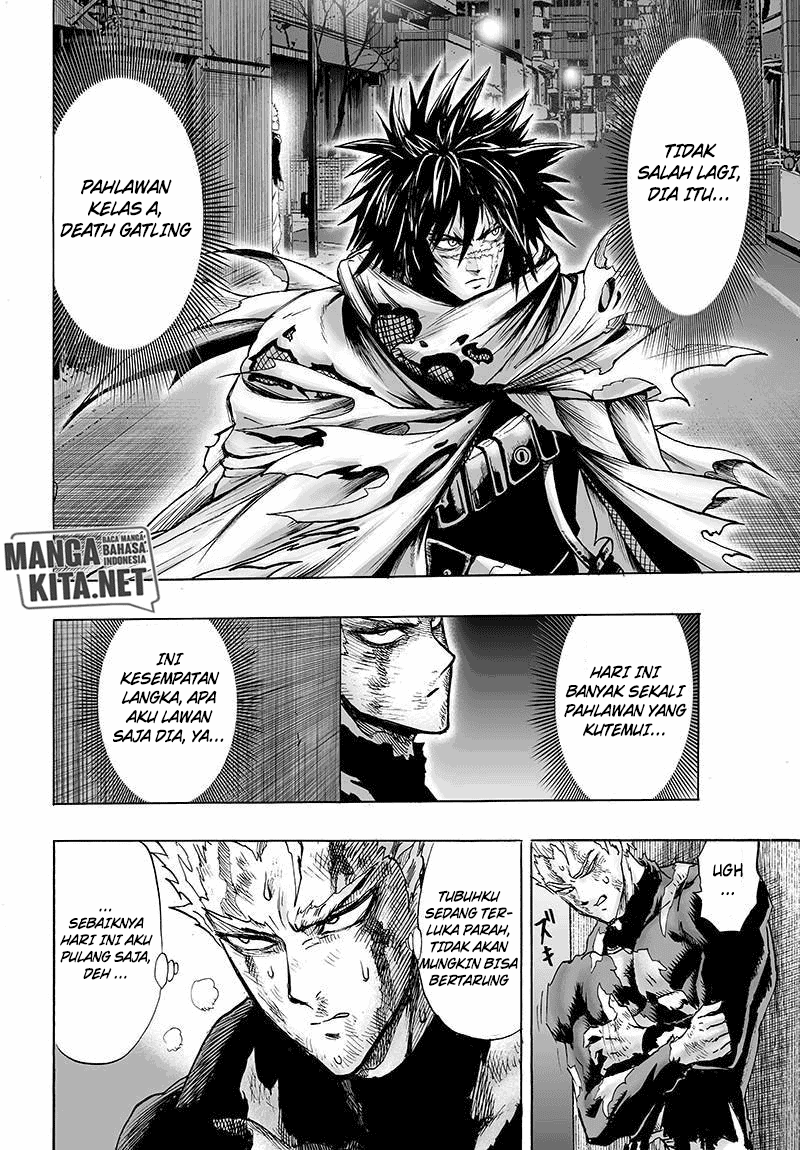 One Punch Man Chapter 124 Gambar 41