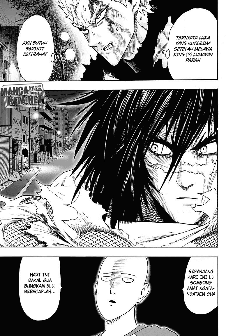 One Punch Man Chapter 124 Gambar 42