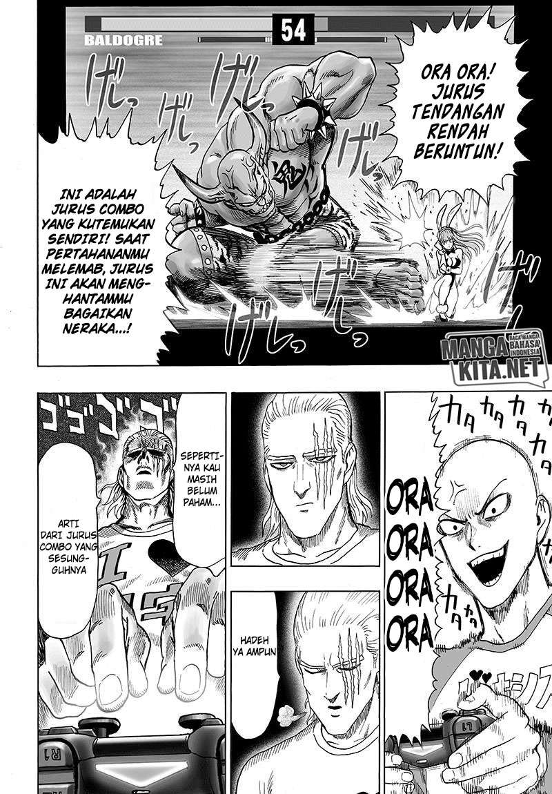 One Punch Man Chapter 124 Gambar 43