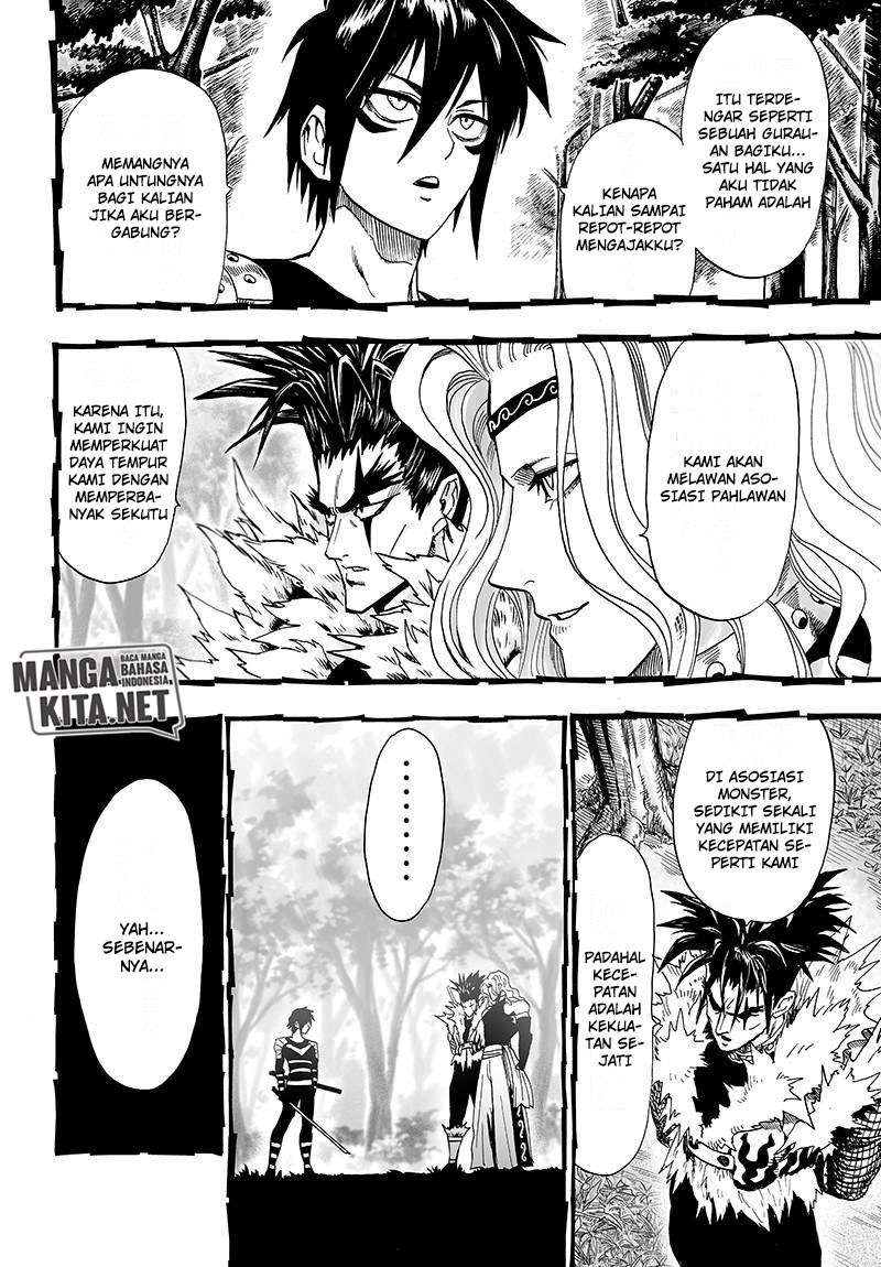 One Punch Man Chapter 123 Gambar 17