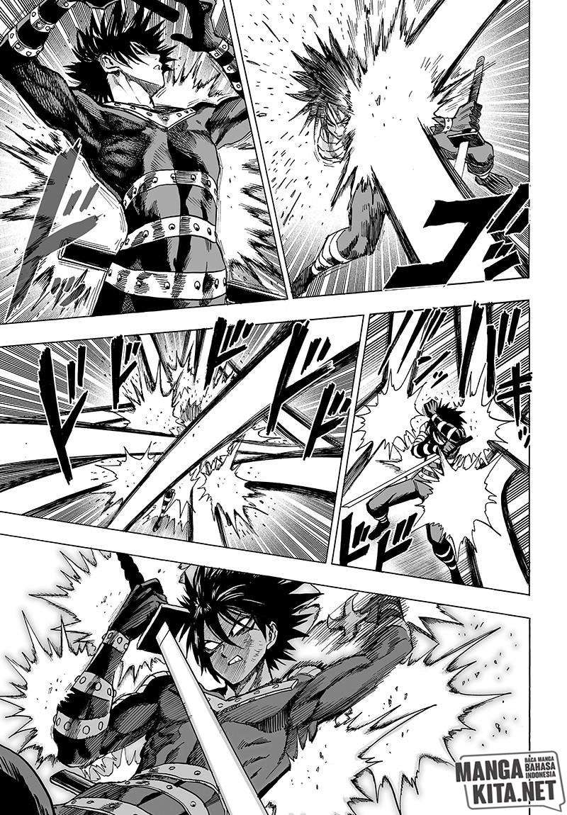 One Punch Man Chapter 123 Gambar 10