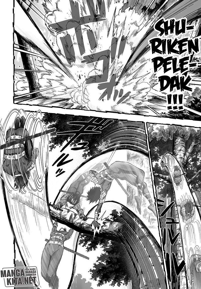 One Punch Man Chapter 123 Gambar 11