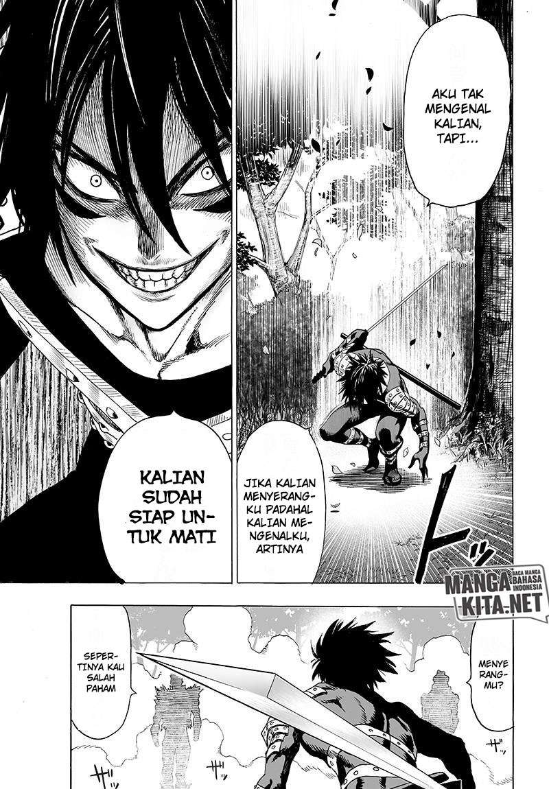 One Punch Man Chapter 123 Gambar 12