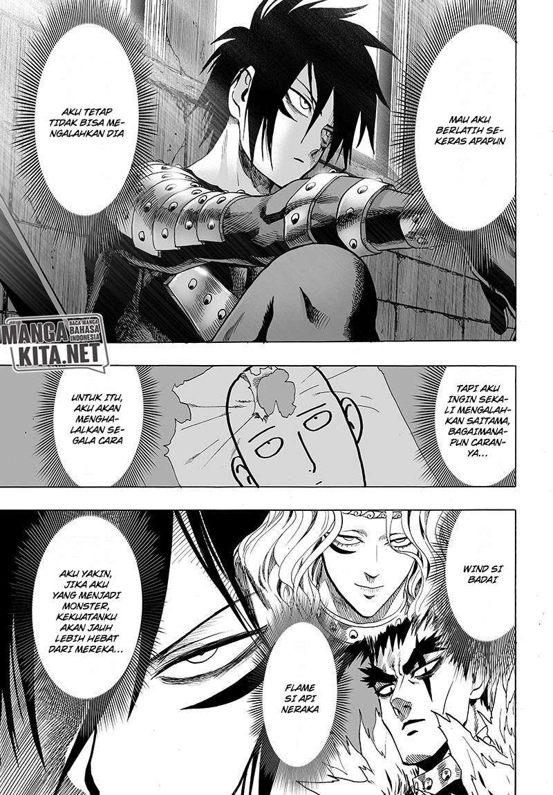 One Punch Man Chapter 123 Gambar 24