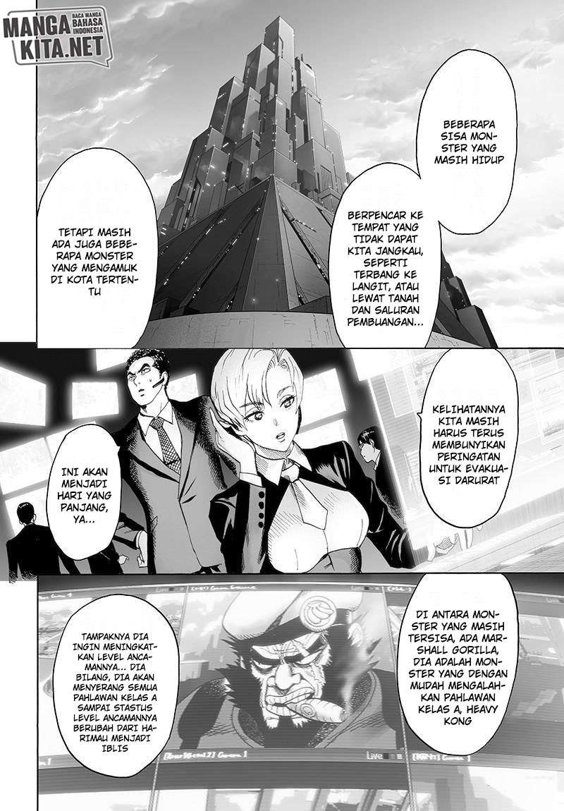 One Punch Man Chapter 123 Gambar 27