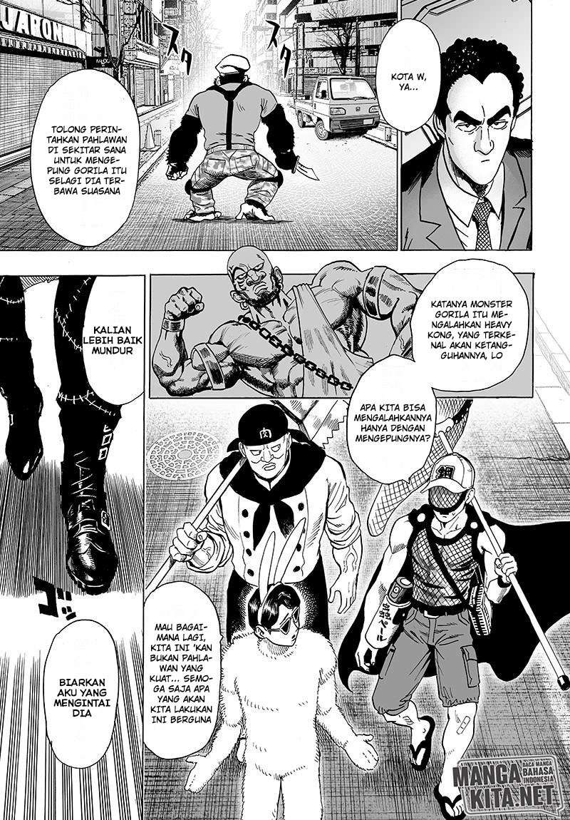 One Punch Man Chapter 123 Gambar 28