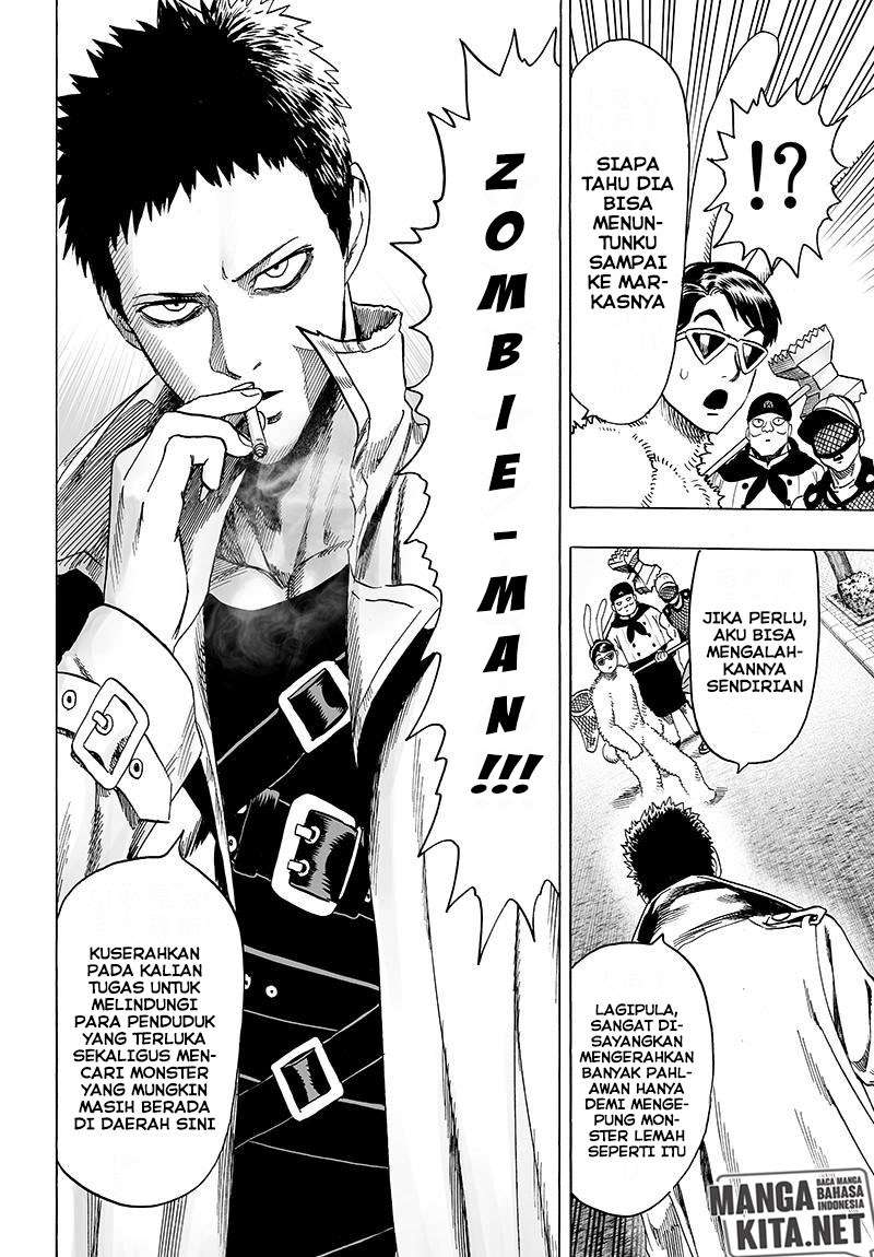 One Punch Man Chapter 123 Gambar 29