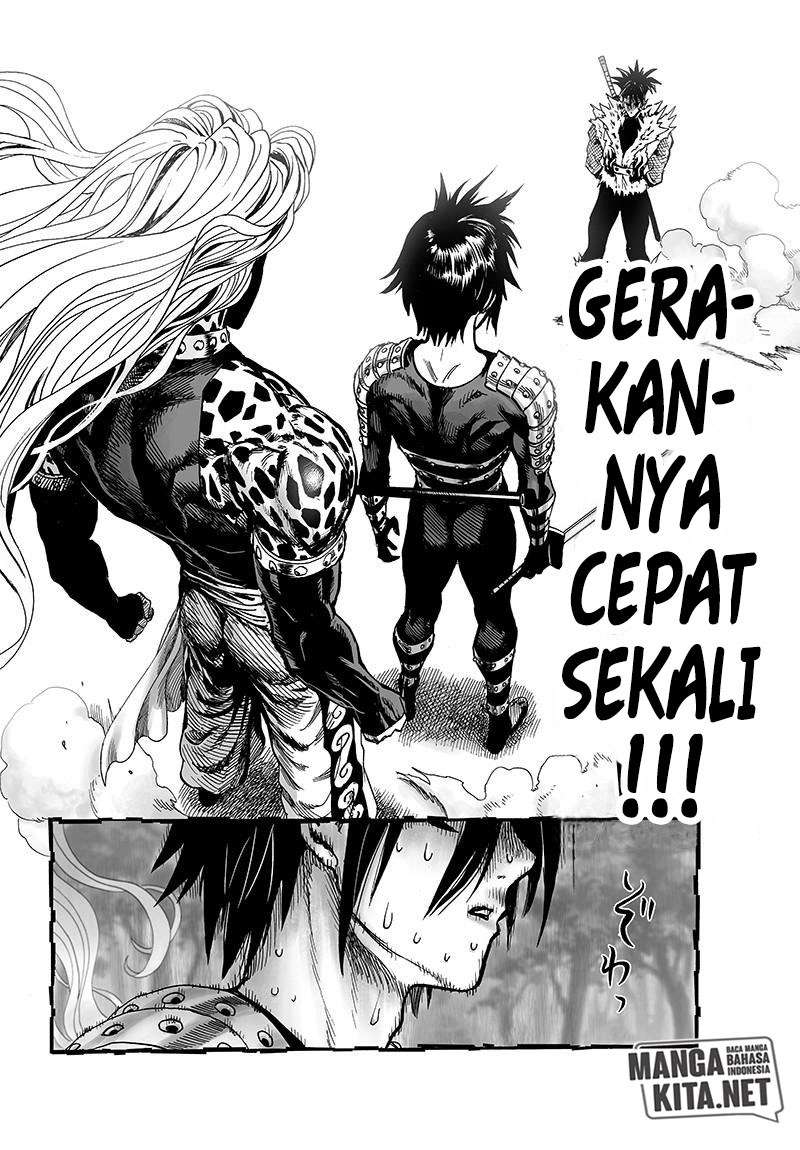 One Punch Man Chapter 123 Gambar 21