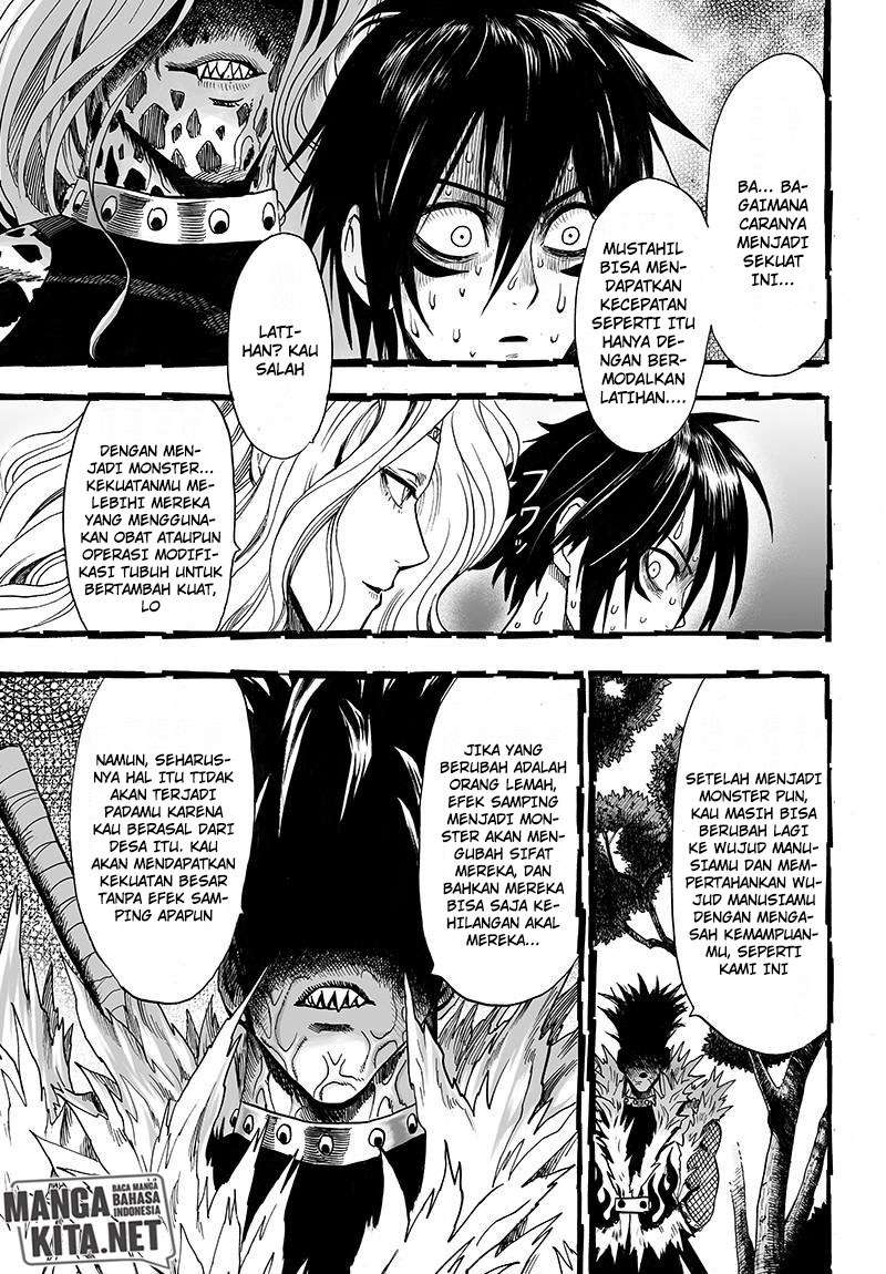 One Punch Man Chapter 123 Gambar 22