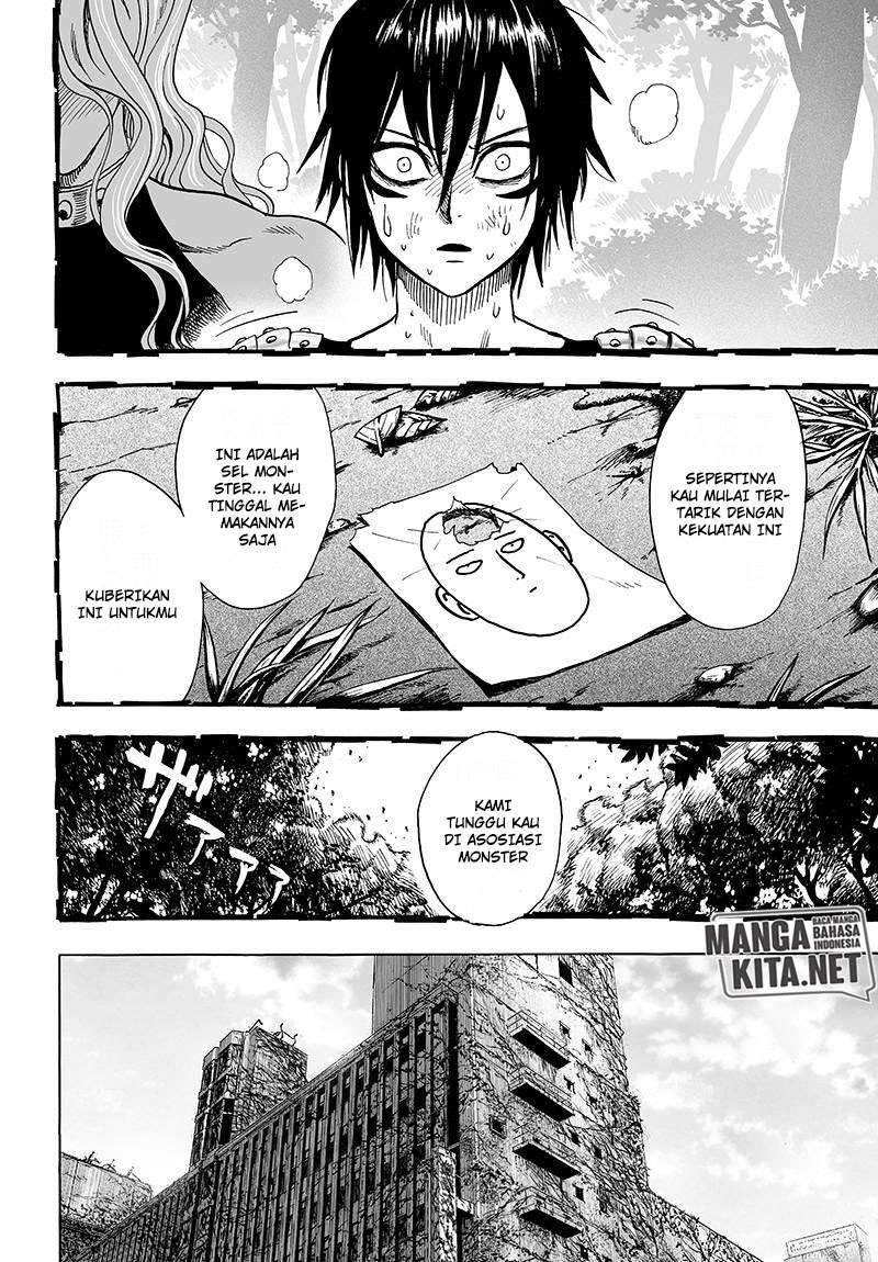 One Punch Man Chapter 123 Gambar 23
