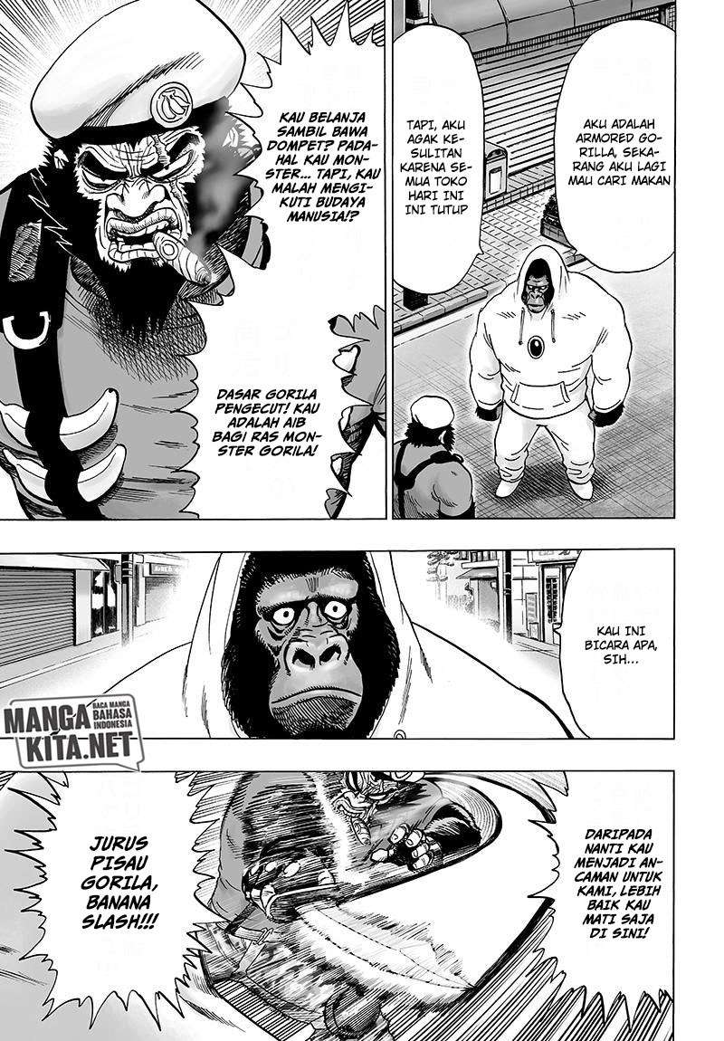 One Punch Man Chapter 123 Gambar 34