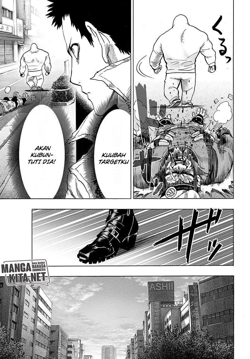 One Punch Man Chapter 123 Gambar 36