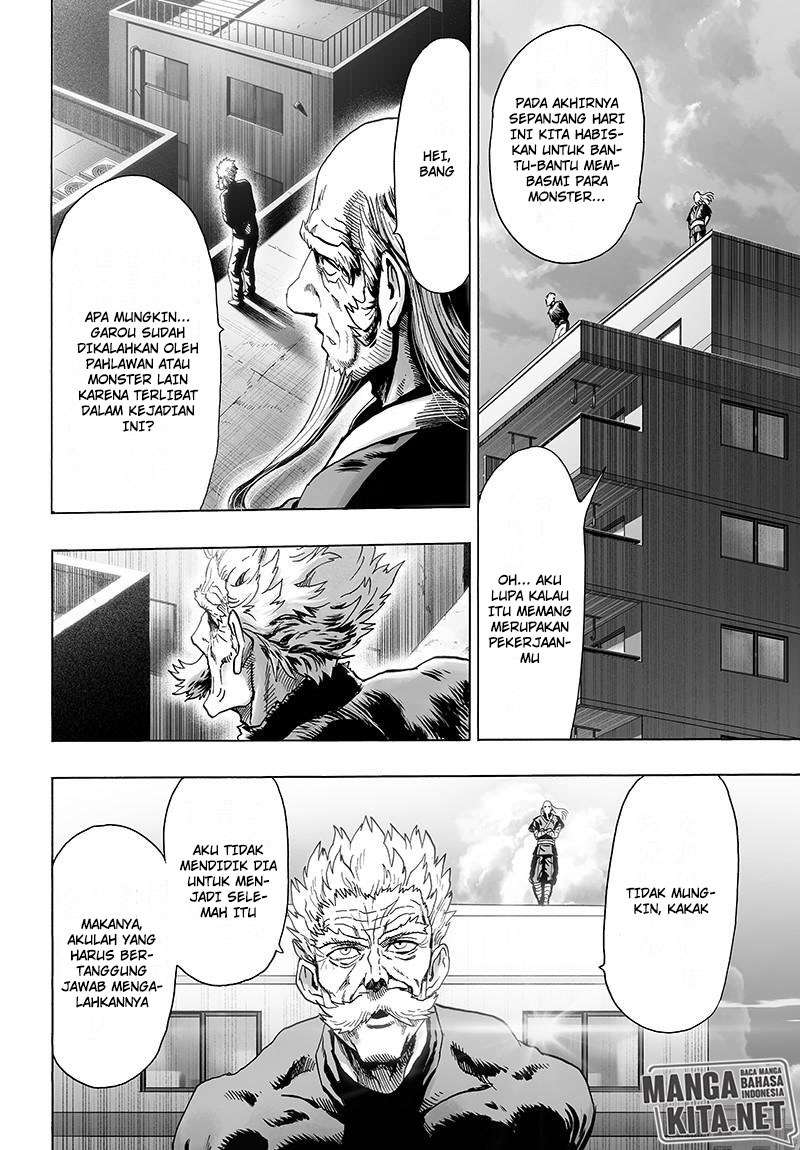 One Punch Man Chapter 123 Gambar 37