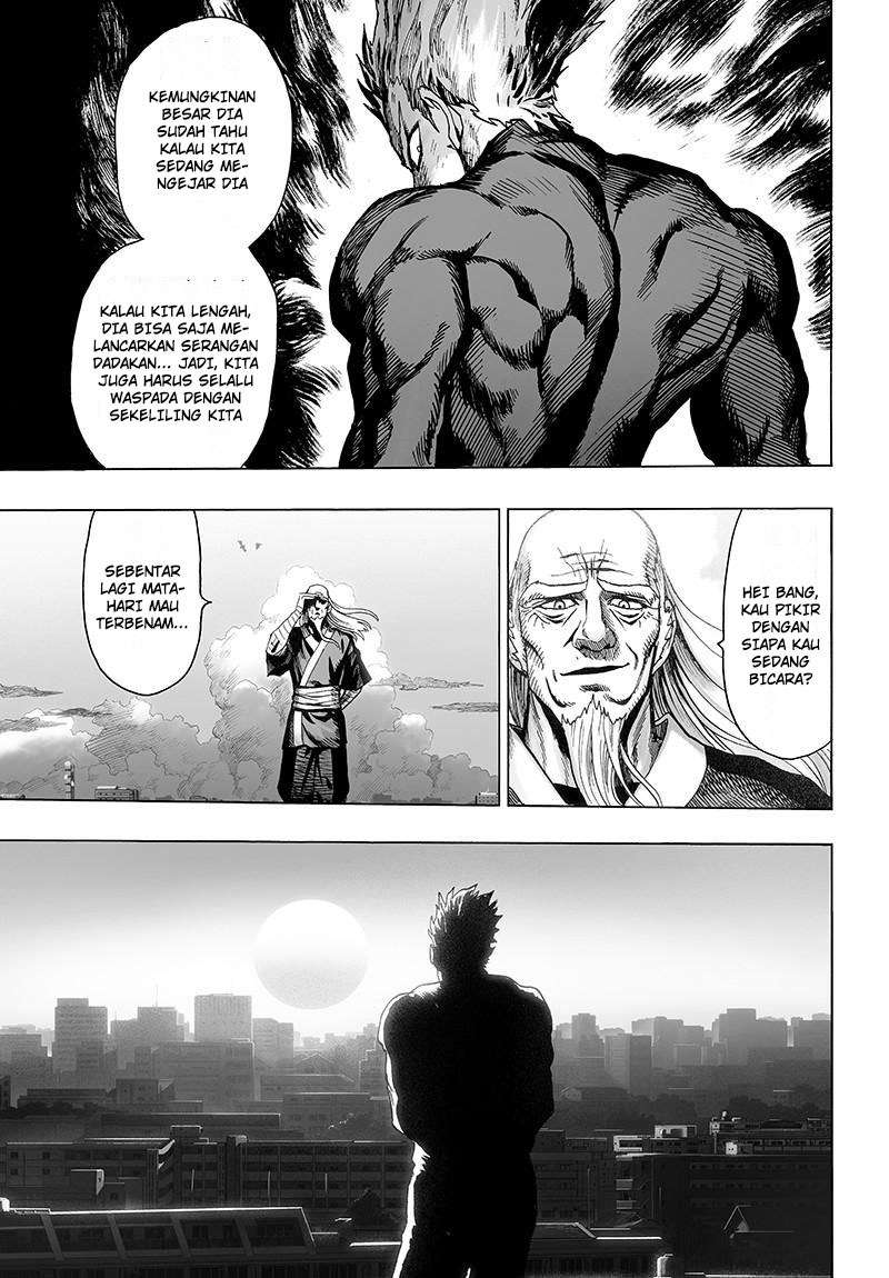 One Punch Man Chapter 123 Gambar 38