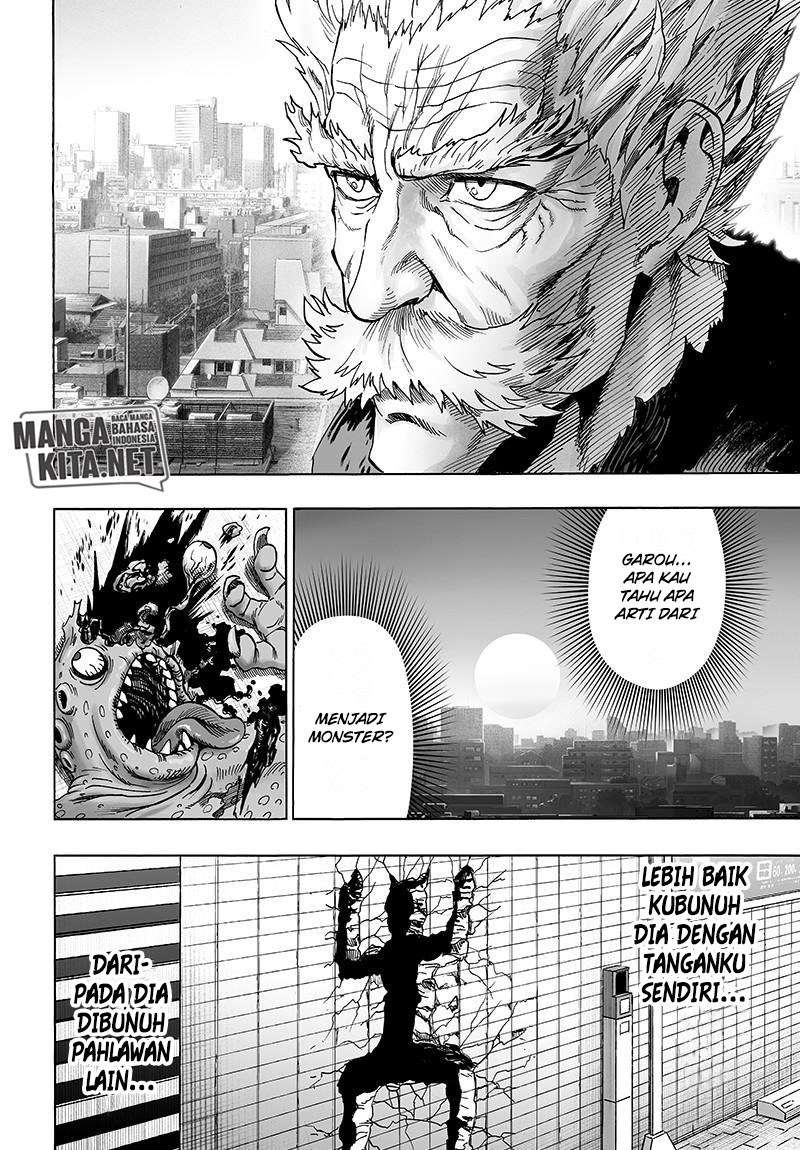 One Punch Man Chapter 123 Gambar 39