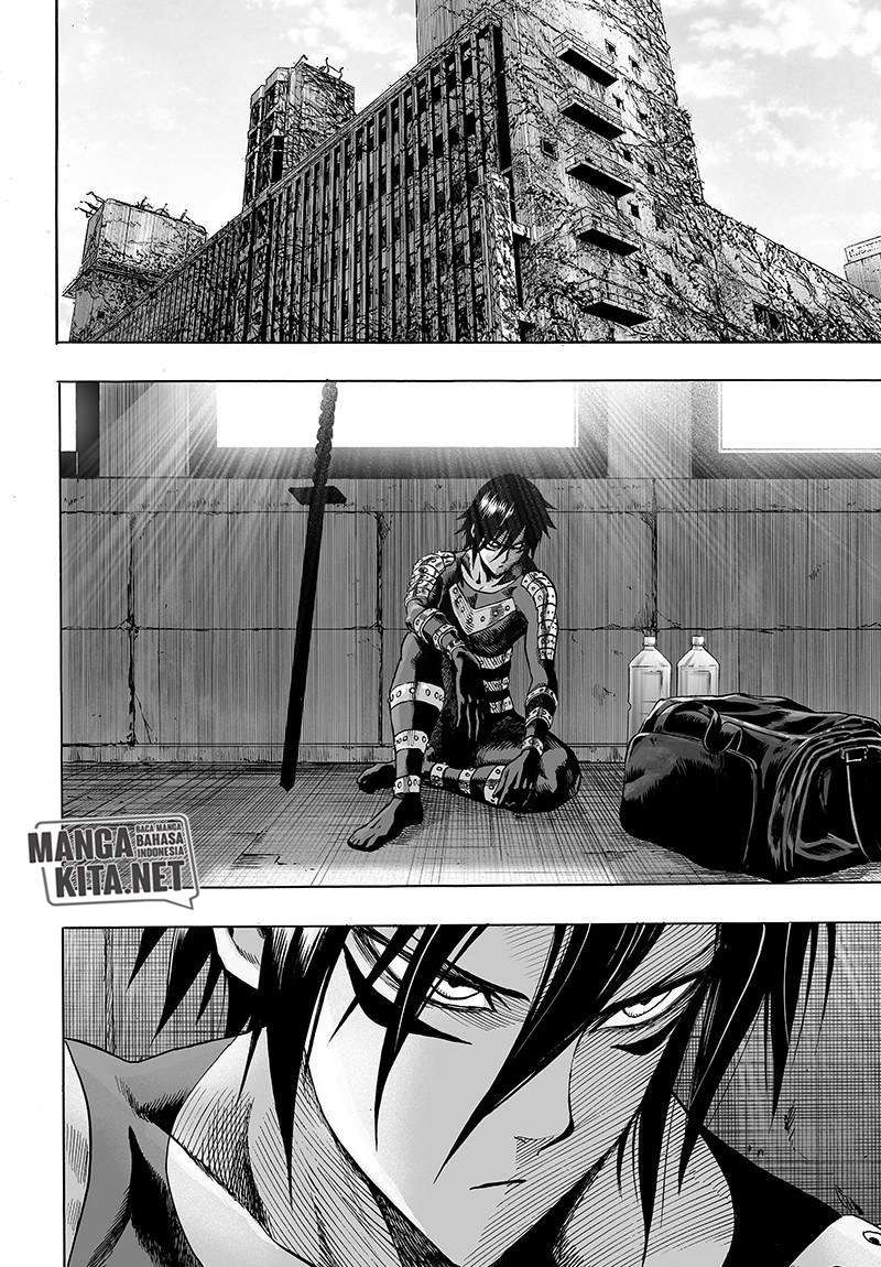 One Punch Man Chapter 123 Gambar 3
