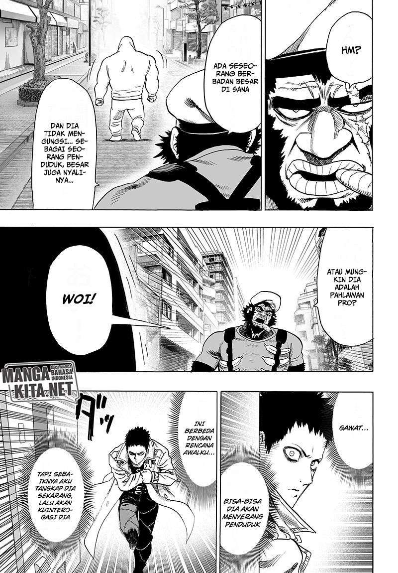 One Punch Man Chapter 123 Gambar 32