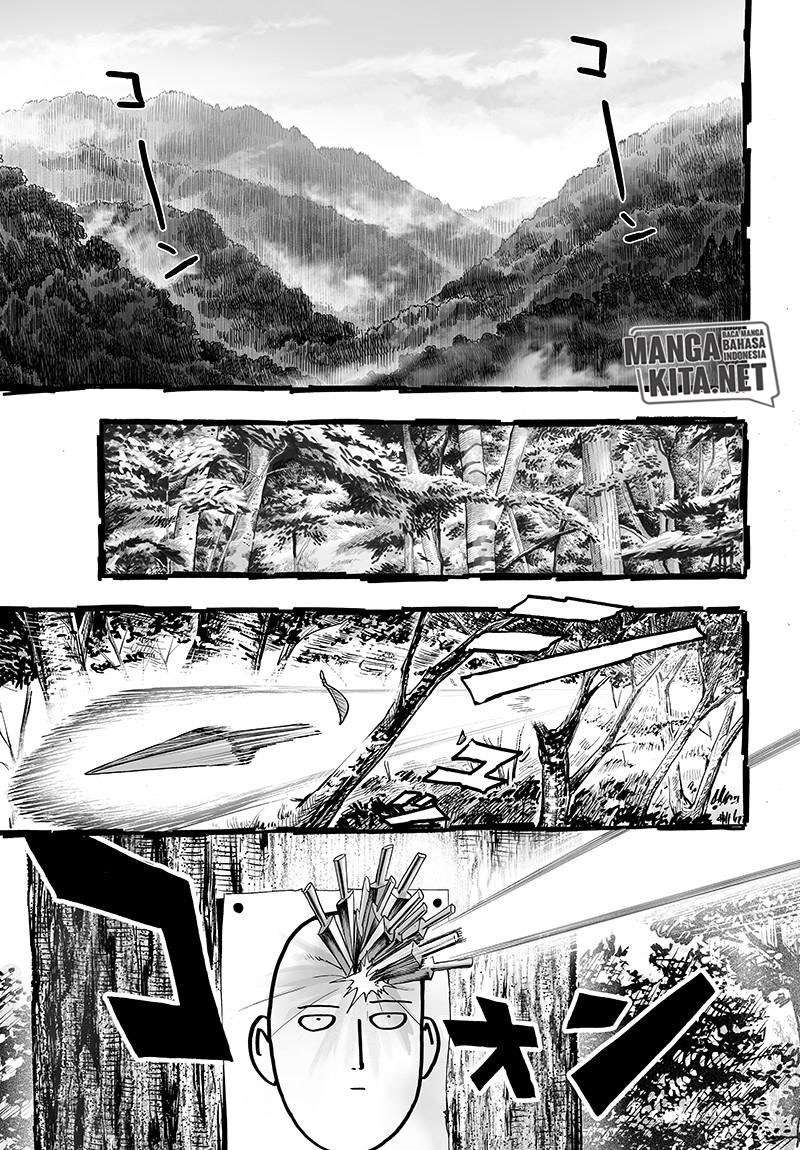 One Punch Man Chapter 123 Gambar 4