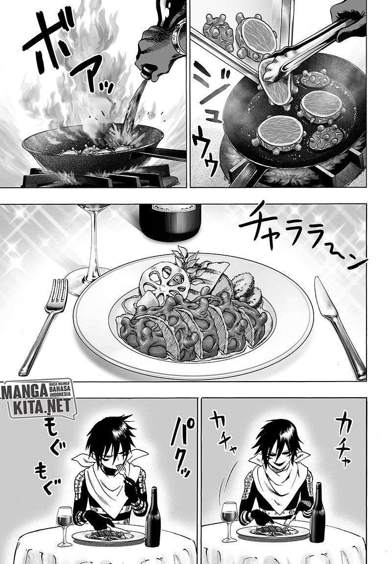 One Punch Man Chapter 123 Gambar 40