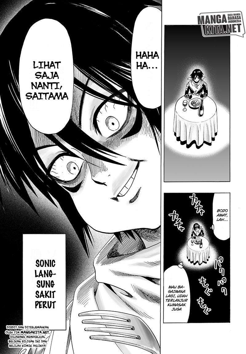 One Punch Man Chapter 123 Gambar 42