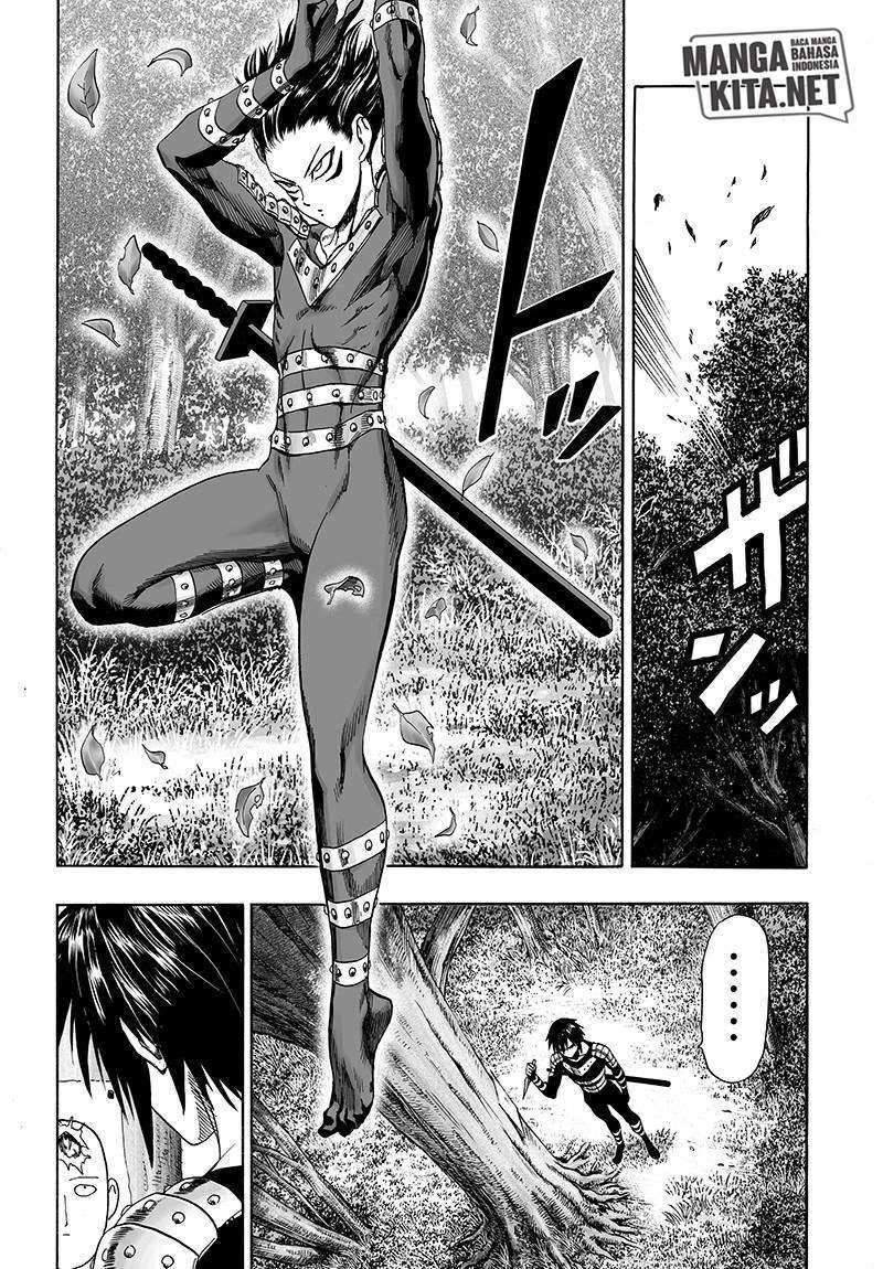 One Punch Man Chapter 123 Gambar 5