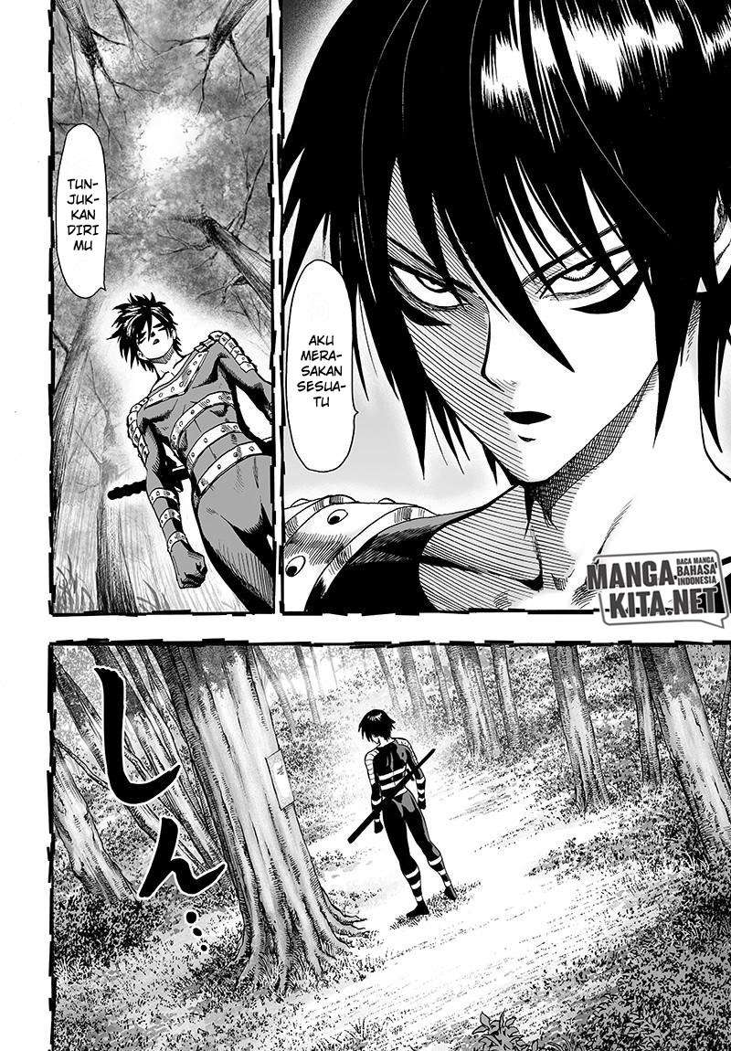 One Punch Man Chapter 123 Gambar 6