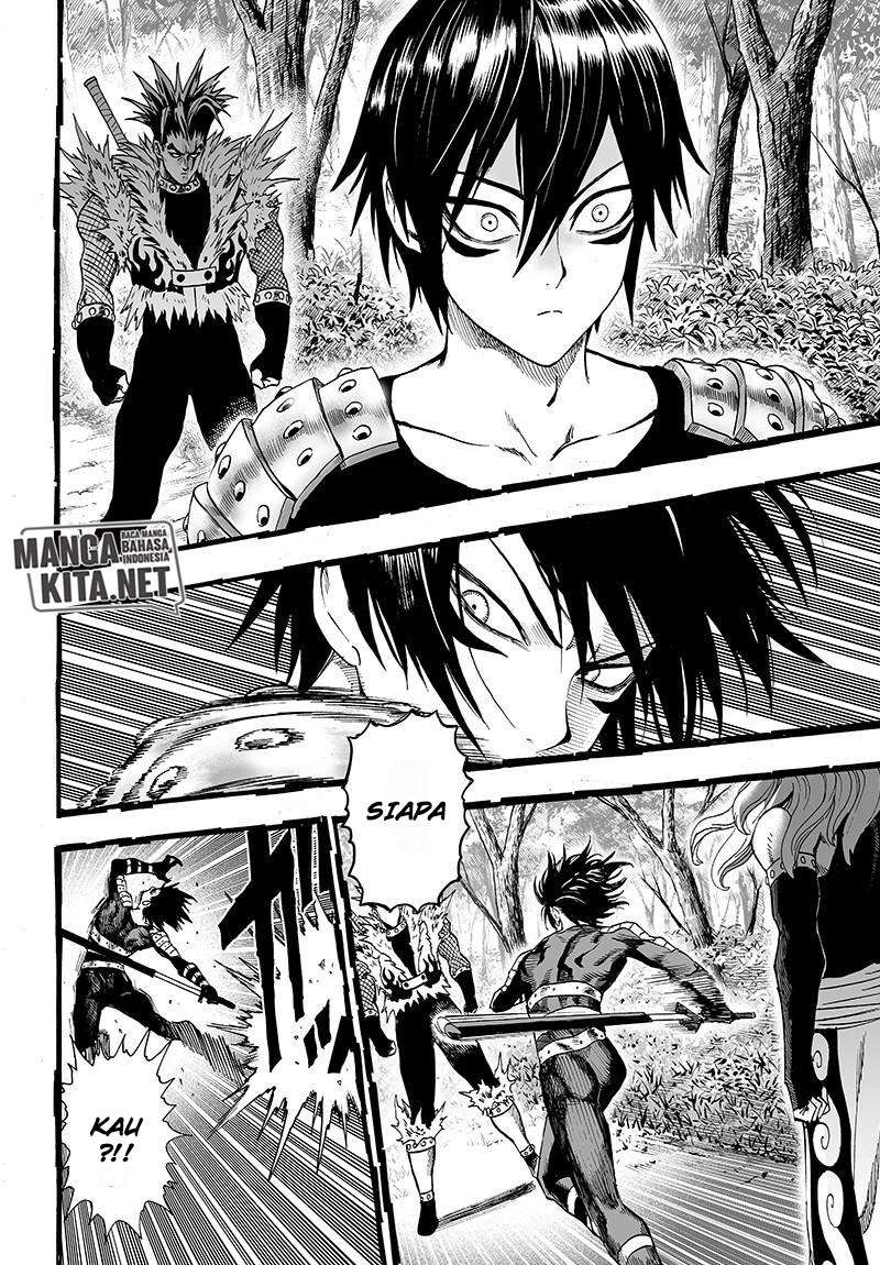One Punch Man Chapter 123 Gambar 7